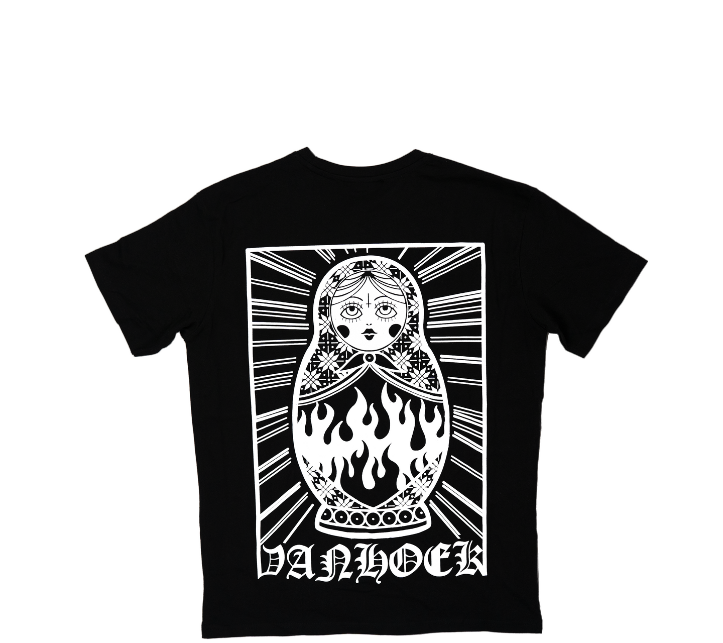 matryoshka tee