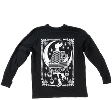 Load image into Gallery viewer, baba yaga longsleeve
